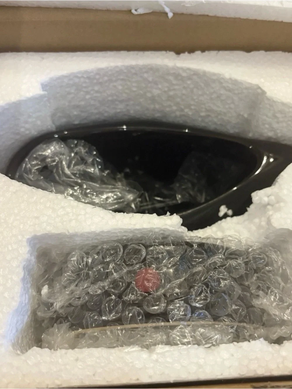 Wolfgang Puck Ceramic Gravy Warmer with Electric Hot Plate in Box